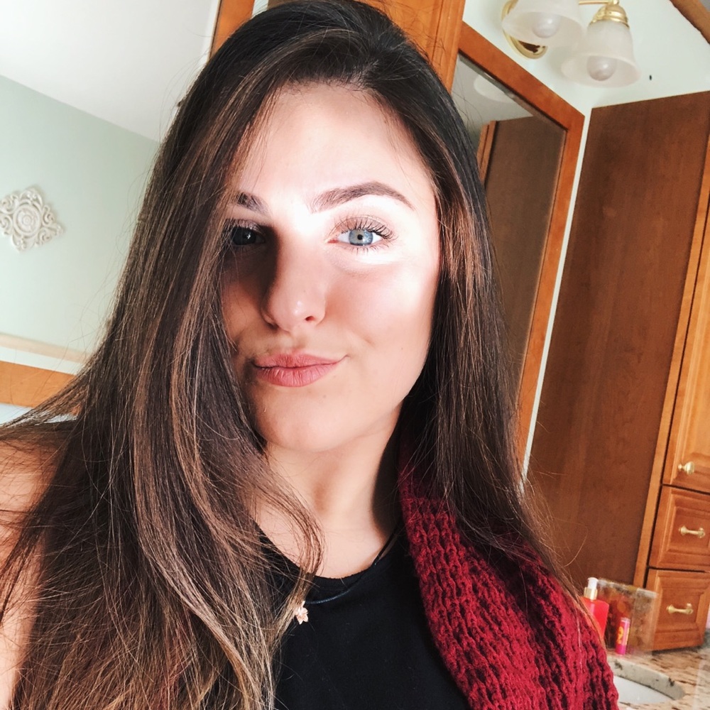 Meet your Posher, Krista